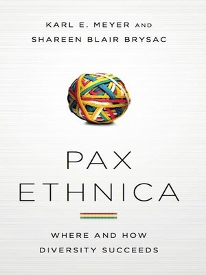 cover image of Pax Ethnica